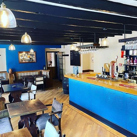 The Granby Inn Longframlington Ngoại thất bức ảnh
