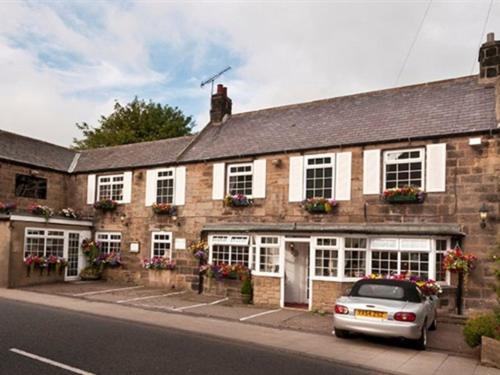 The Granby Inn Longframlington Phòng bức ảnh