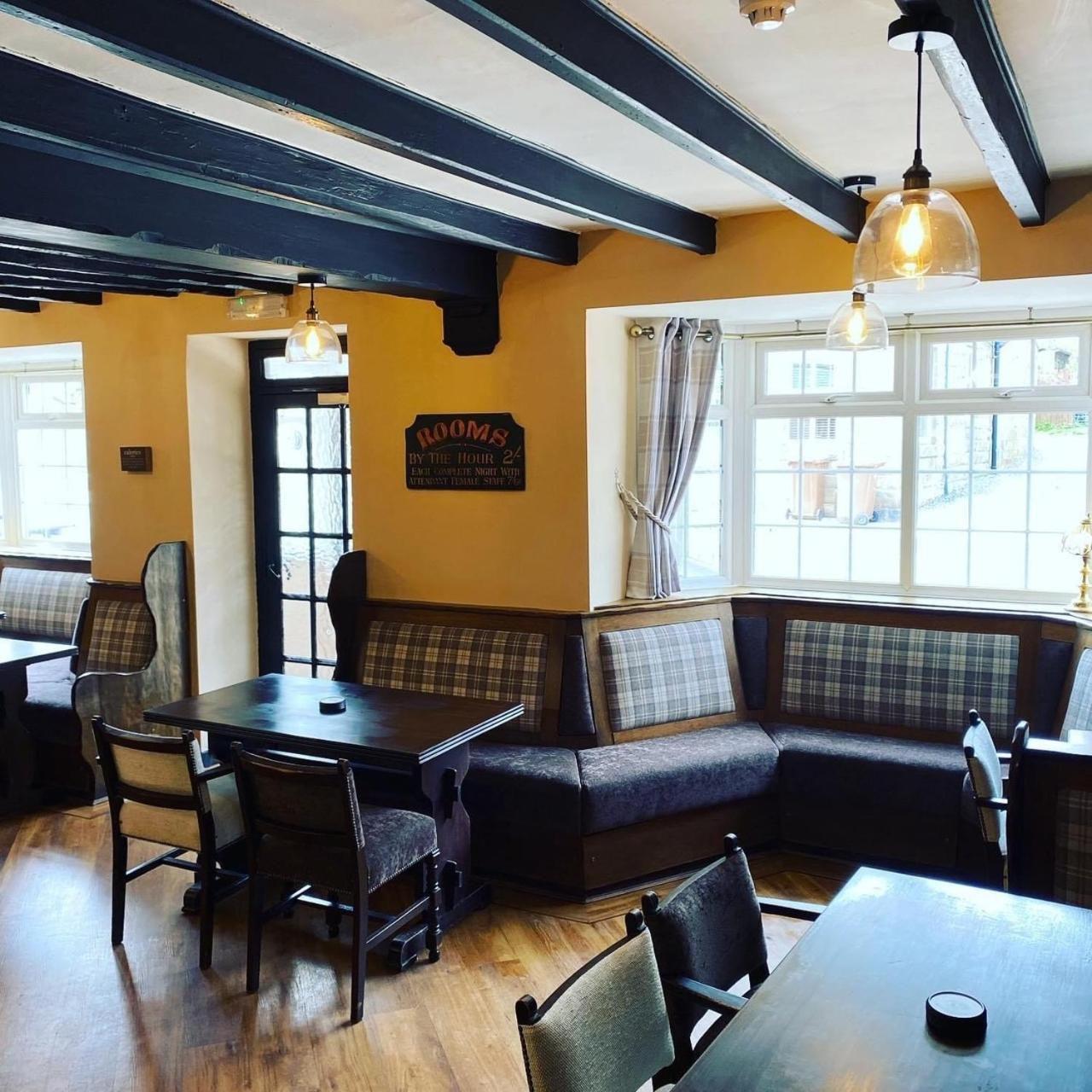 The Granby Inn Longframlington Ngoại thất bức ảnh