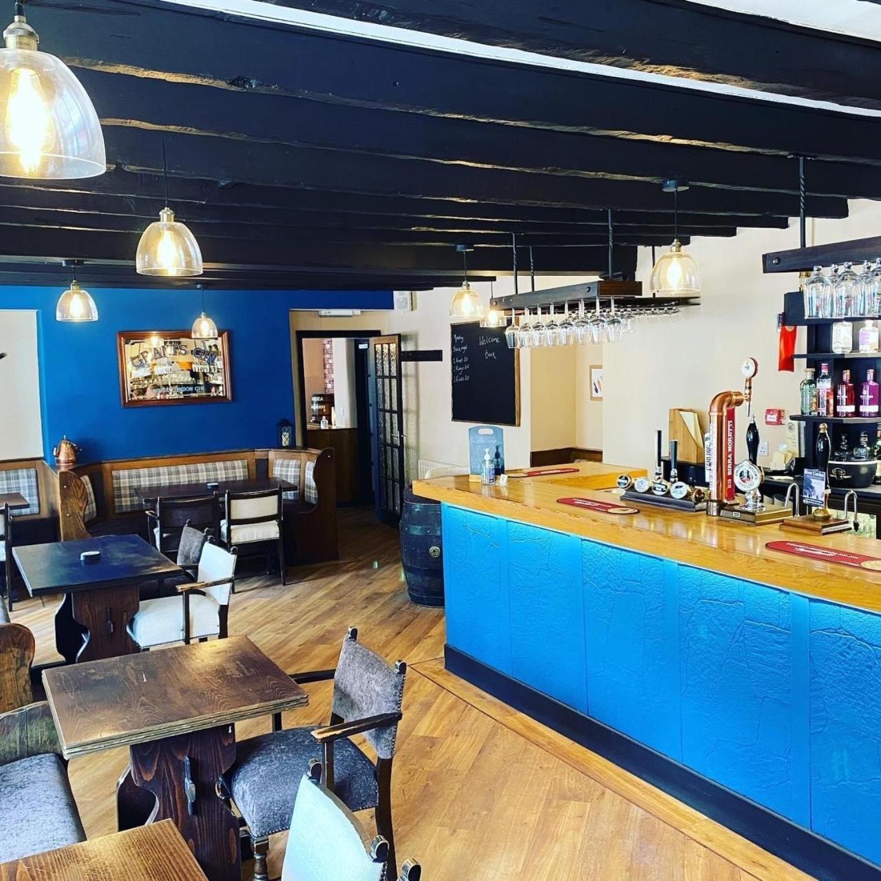 The Granby Inn Longframlington Ngoại thất bức ảnh